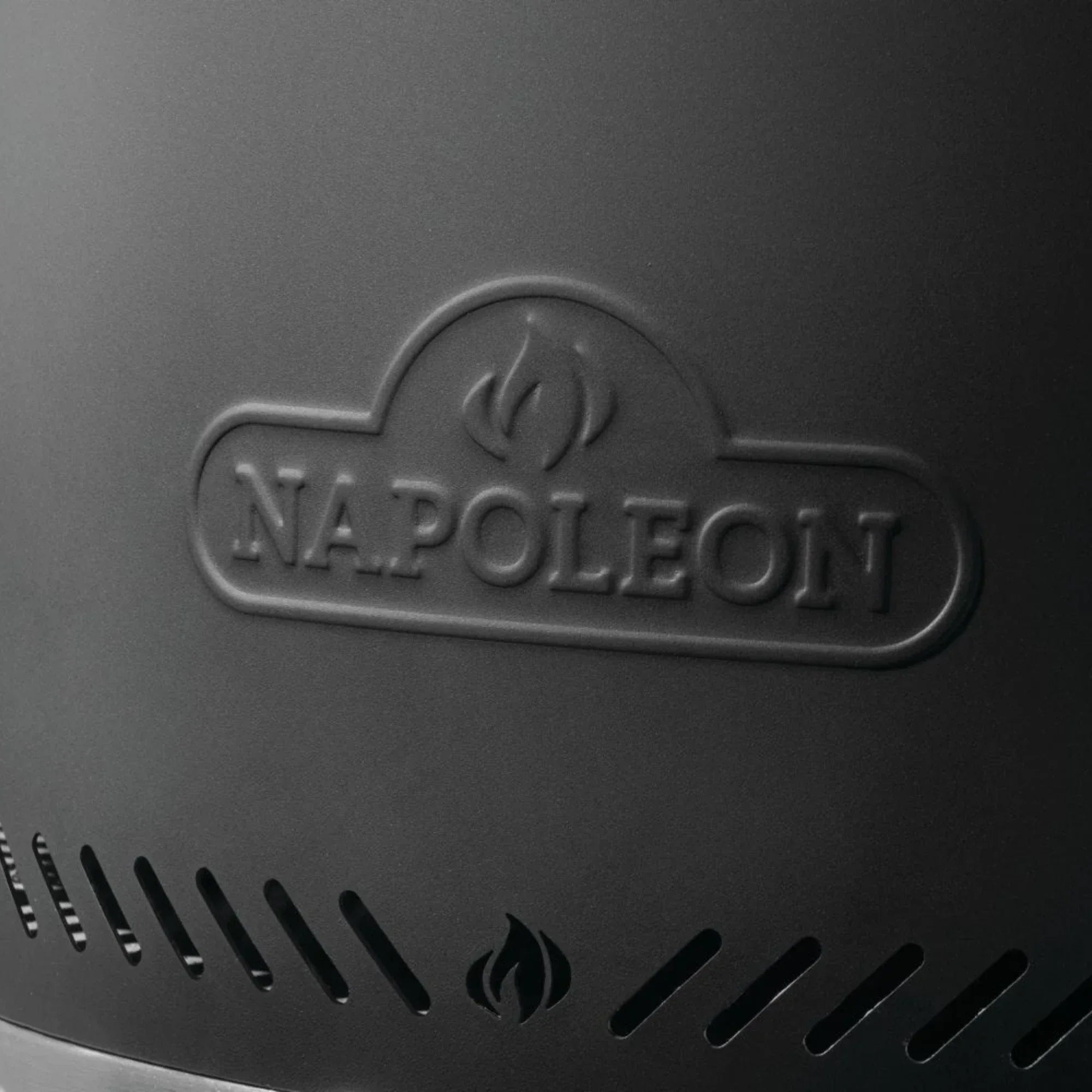 Napoleon Timberwolf Smokeless Fire Pit.
