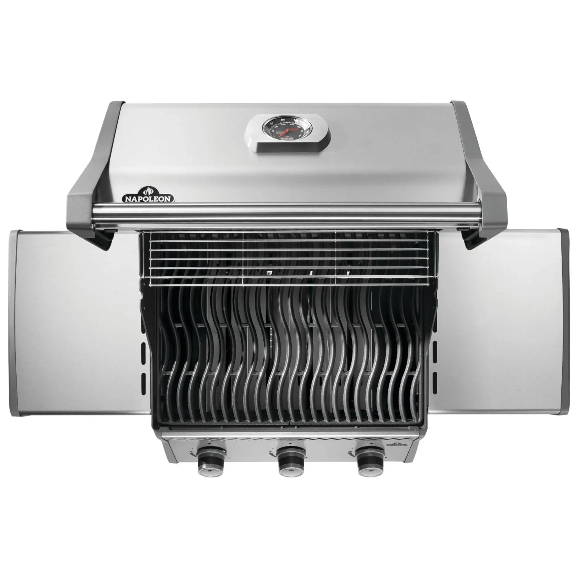 Napoleon Rogue® 425 3-Burner Freestanding Gas Grill.