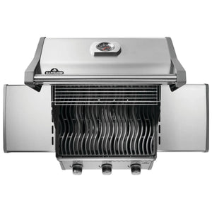 Napoleon Rogue® 425 3-Burner Freestanding Gas Grill.