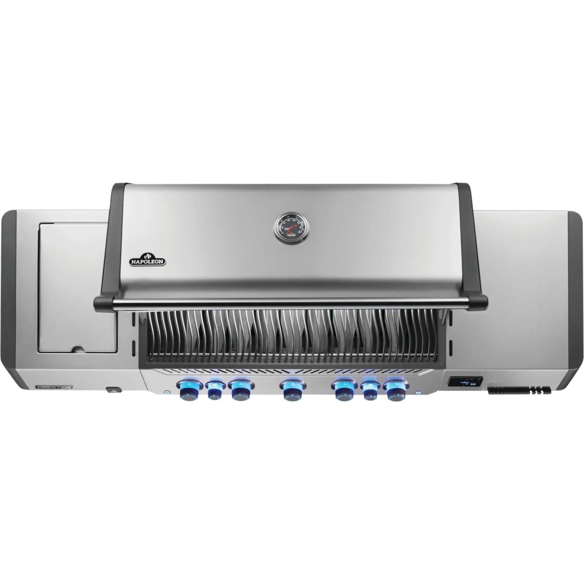 Napoleon Prestige 665 Connected RSIB w/ Infrared Side and Rear Burner.