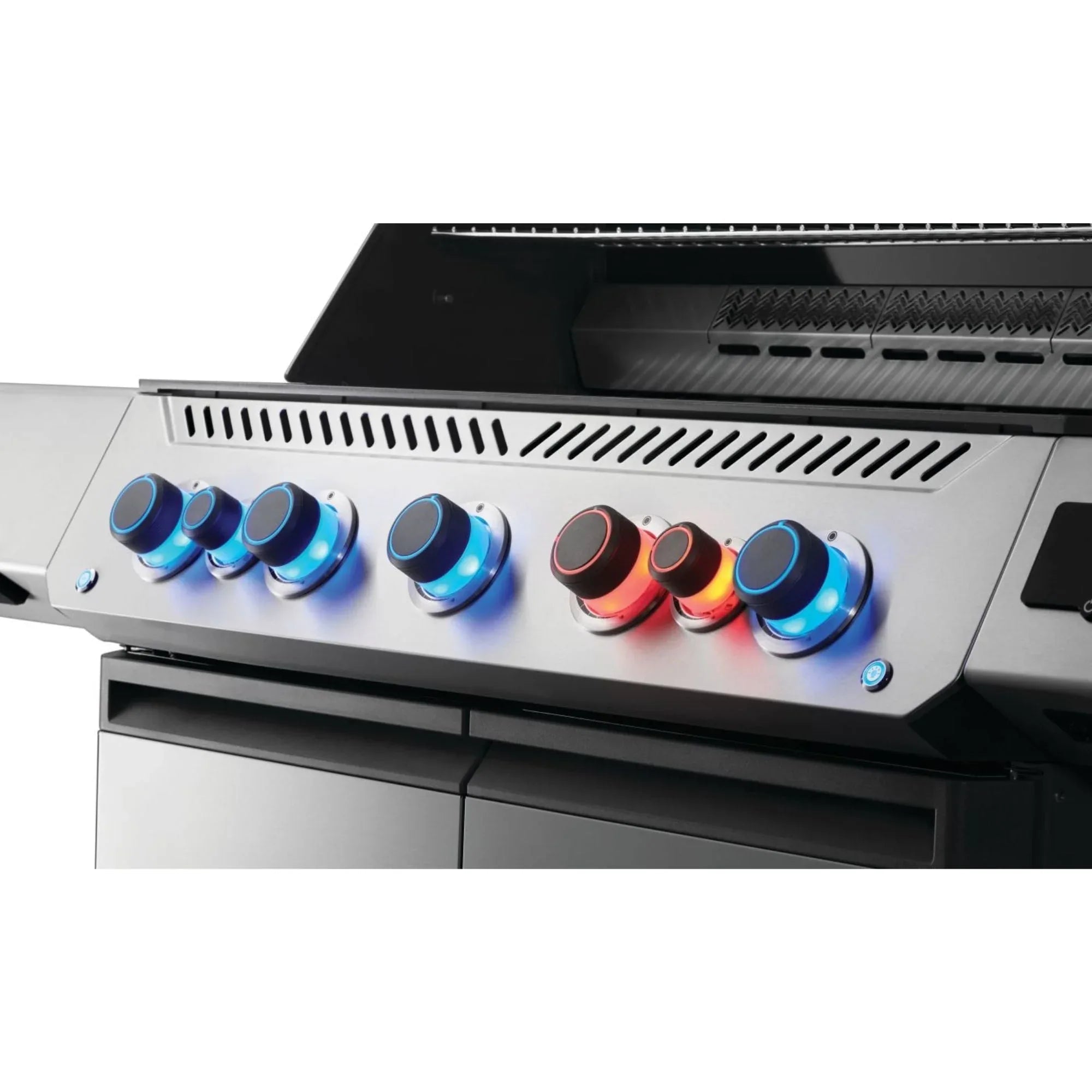 Napoleon Prestige 665 Connected RSIB w/ Infrared Side and Rear Burner.