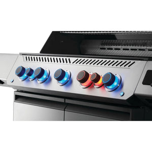 Napoleon Prestige 665 Connected RSIB w/ Infrared Side and Rear Burner.