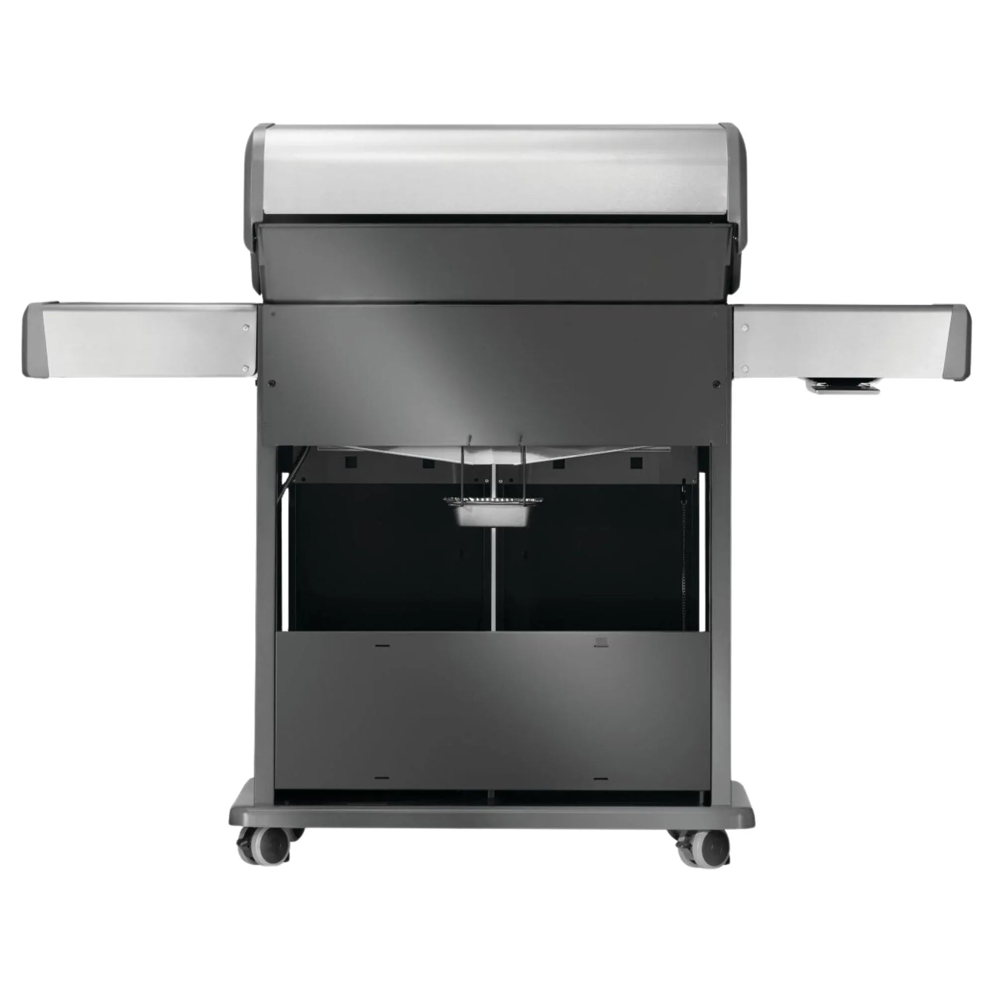 Napoleon Rogue® PRO 525 SIB Freestanding Gas Grill w/ Infrared Side Burner.