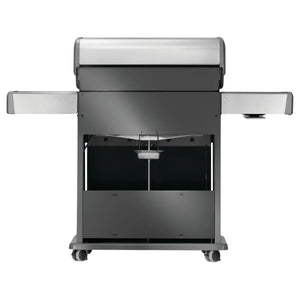 Napoleon Rogue® PRO 525 SIB Freestanding Gas Grill w/ Infrared Side Burner.