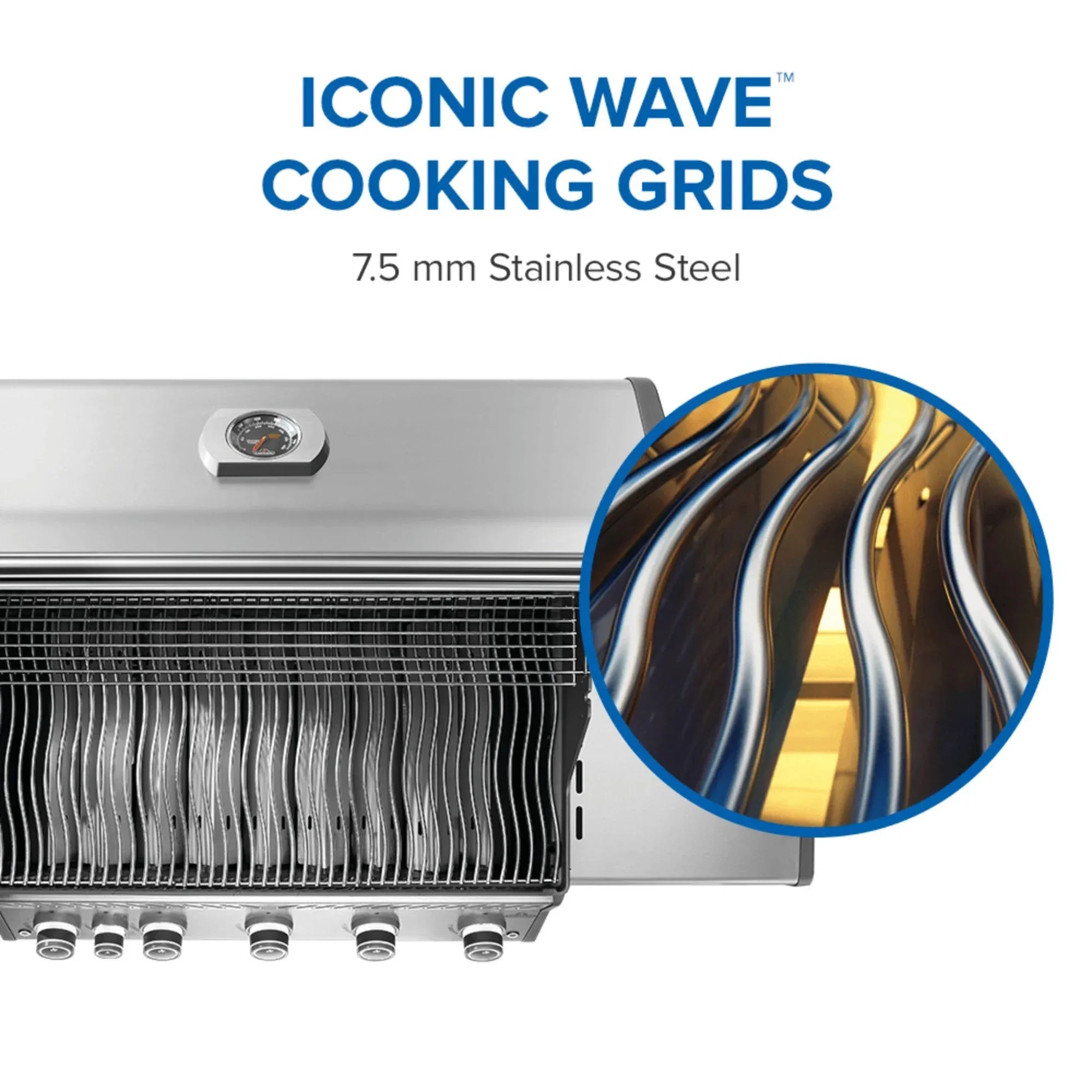Napoleon Rogue PRO 625 SIB Freestanding Gas Grill w/ Infrared Side Burner.
