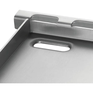 Napoleon Stainless Steel Griddle Insert for all Rogue® and Freestyle 425 models.