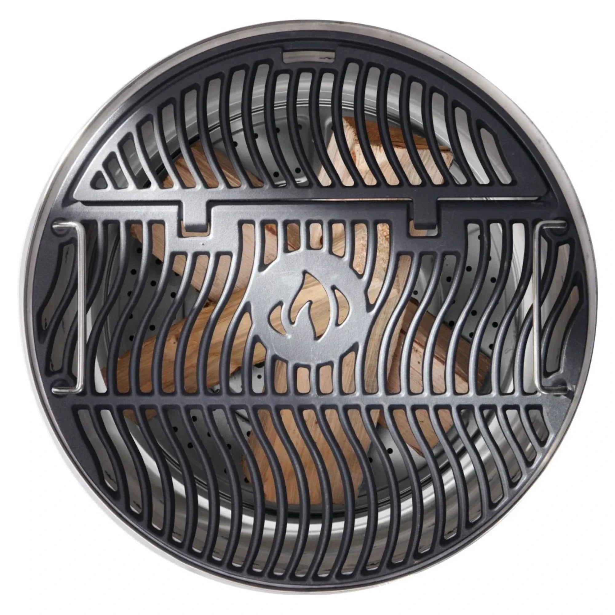 Napoleon Timberwolf Smokeless Fire Pit.