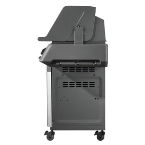 Napoleon New Prestige® 500 RSIB Freestanding Gas Grill w/ Infrared Side and Rear Burner.
