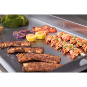 Napoleon 700 Series 32 Stainless Steel Built-In Gas Griddle.