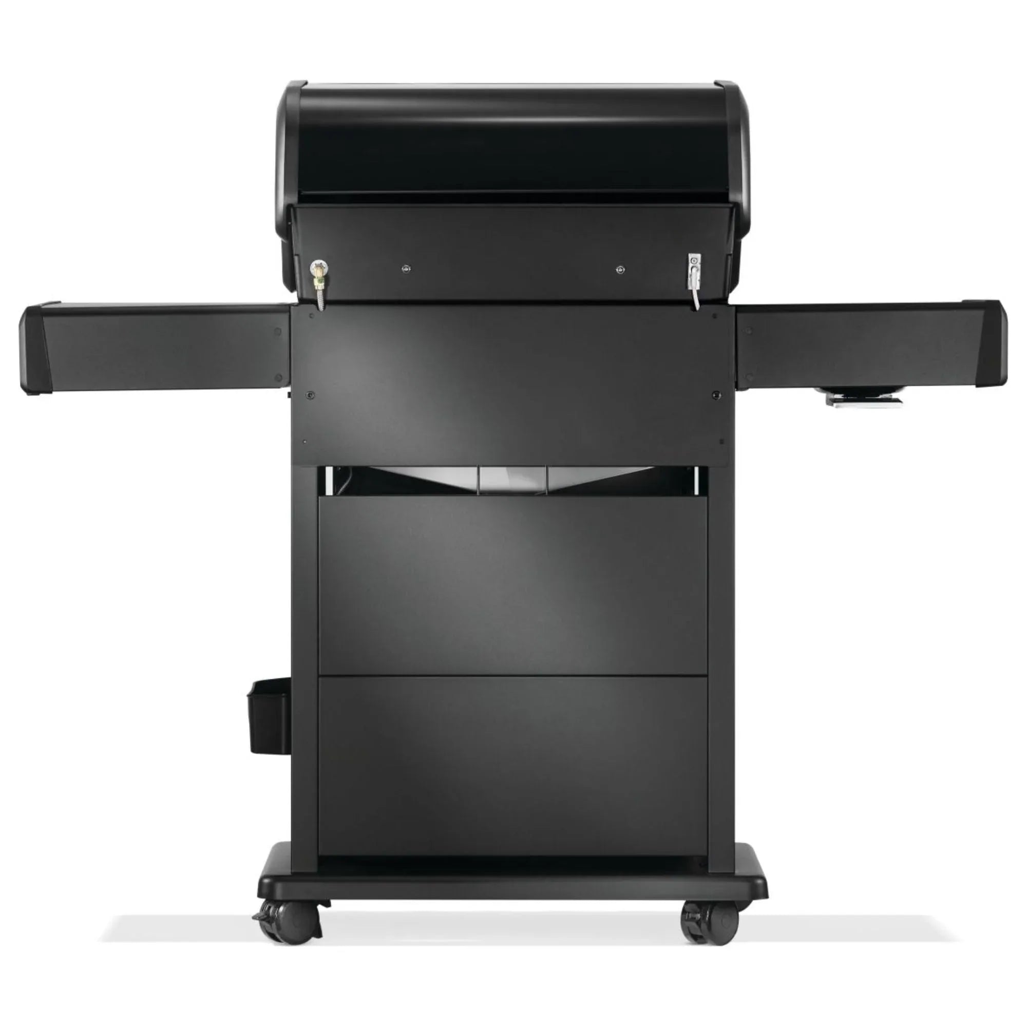 Napoleon Phantom Rogue PRO-S 425 RSIB Freestanding Gas Grill w/ Infrared Side and Rear Burner.