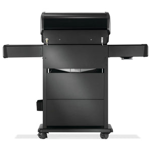 Napoleon Phantom Rogue PRO-S 425 RSIB Freestanding Gas Grill w/ Infrared Side and Rear Burner.