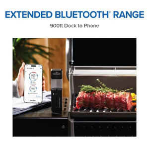 Napoleon ACCU-PROBE™ PRO X Wireless Bluetooth® Smart Thermometer.