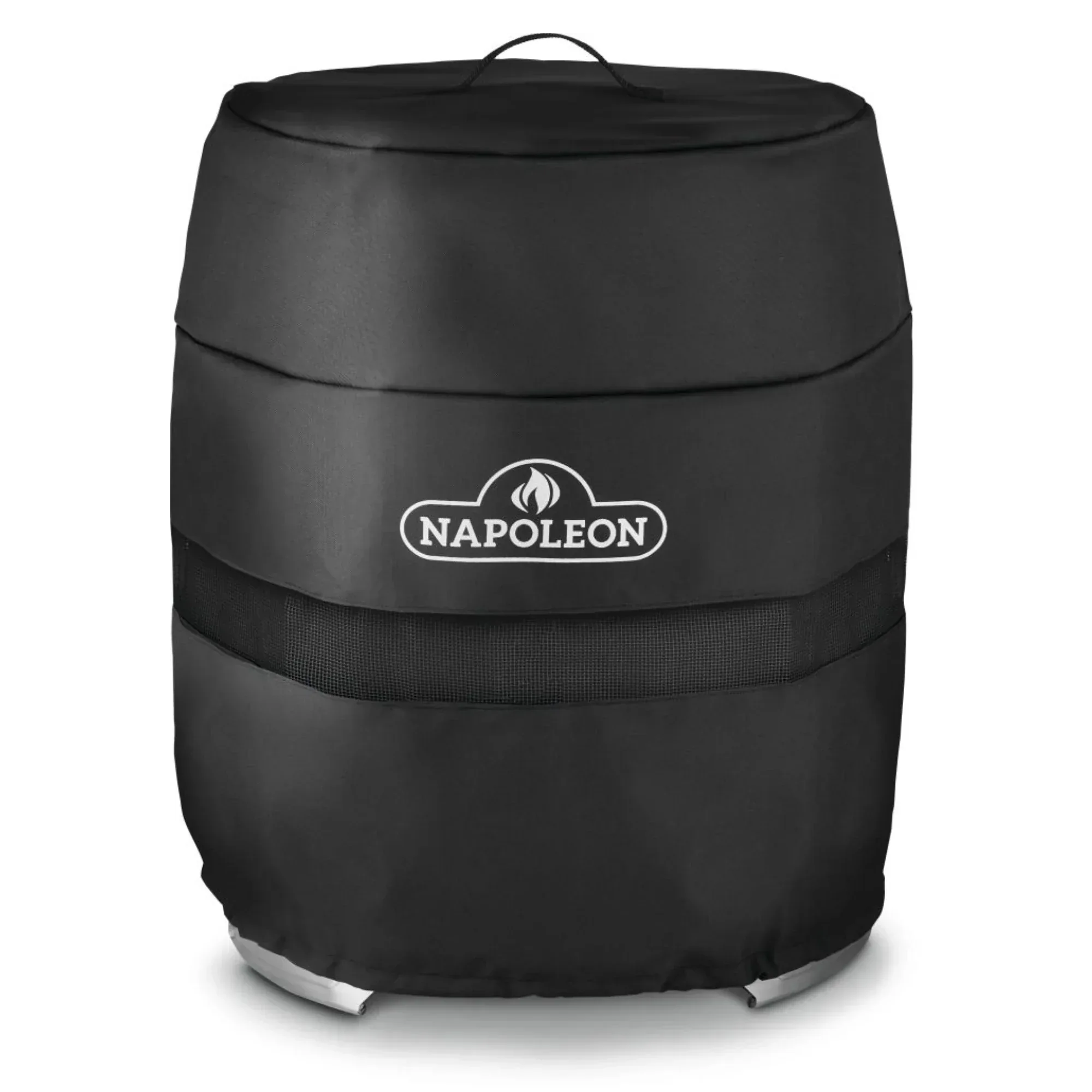Napoleon Timberwolf 18-Inch Stainless Steel Smokeless Fire Pit.