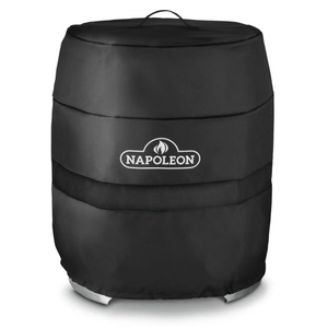 Napoleon Timberwolf 18-Inch Stainless Steel Smokeless Fire Pit.