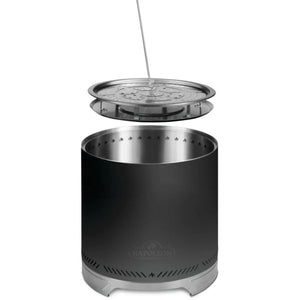 Napoleon Timberwolf Smokeless Fire Pit.