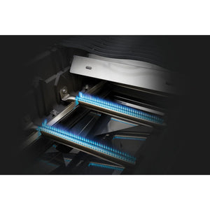 Napoleon Rogue 525 Freestanding Gas Grill.