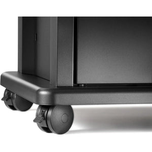 Napoleon Rogue Pro Phantom 30-Inch Freestanding Gas Griddle.
