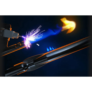 Napoleon Rogue® 425 3-Burner Freestanding Gas Grill.
