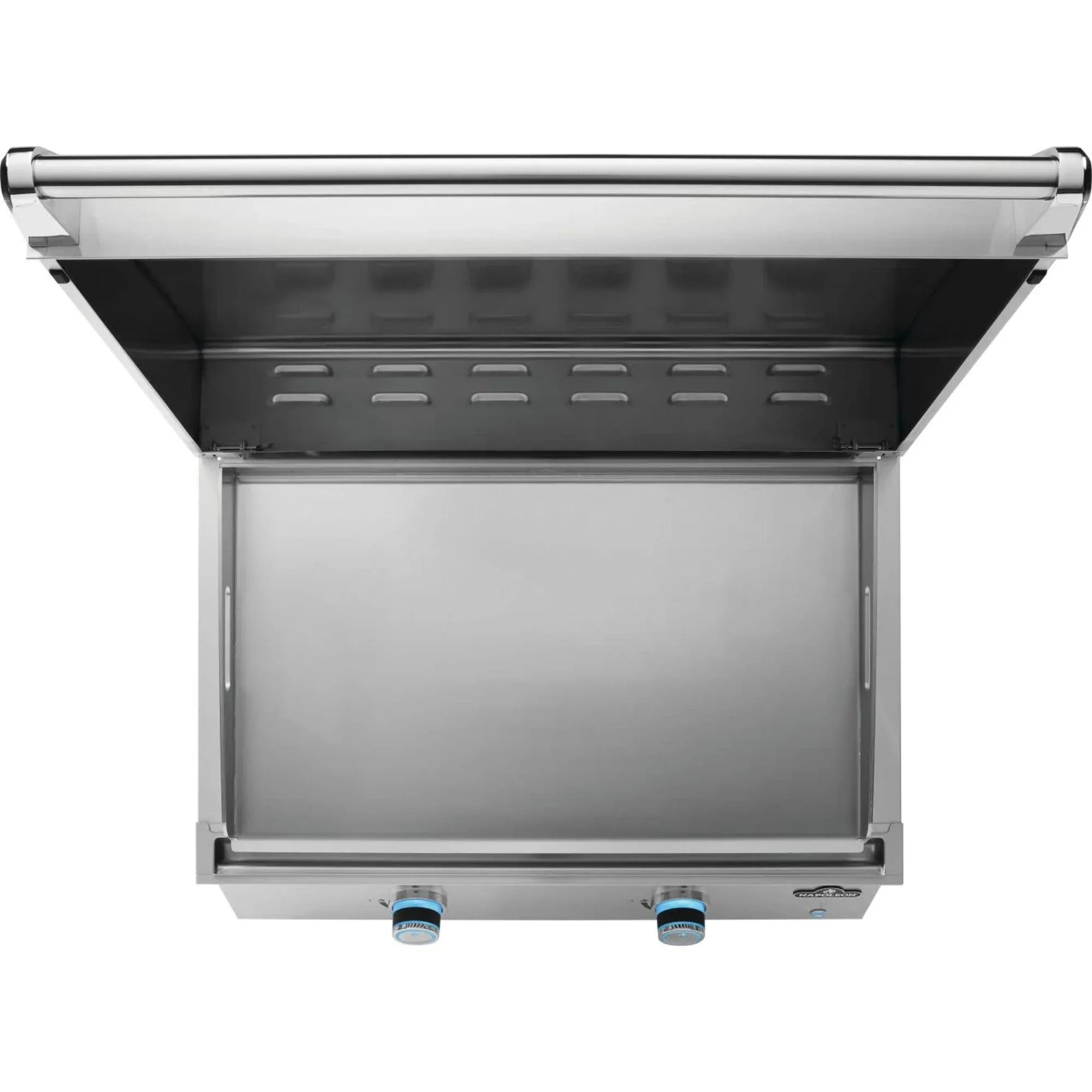 Napoleon 700 Series 32 Stainless Steel Built-In Gas Griddle.