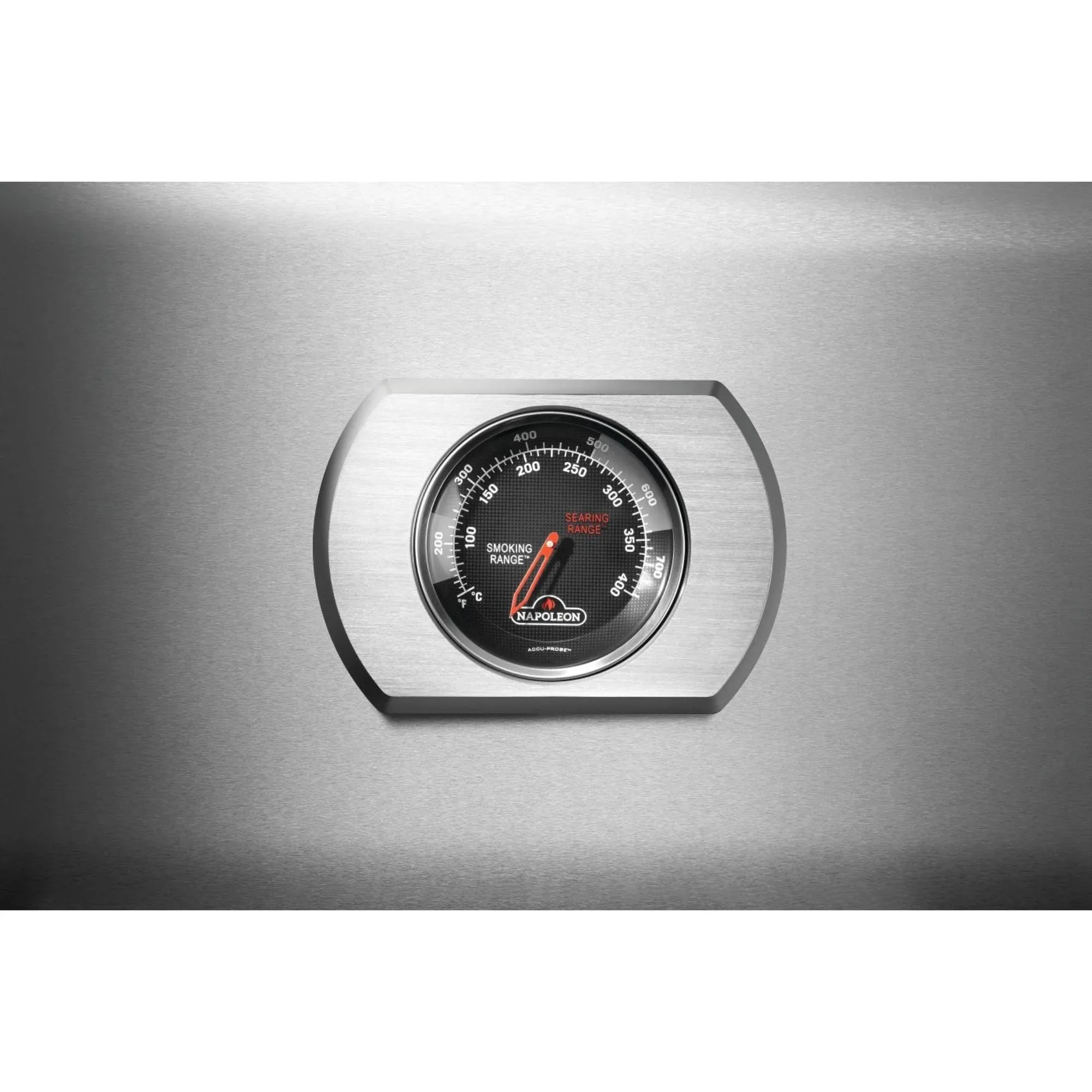 Napoleon Rogue® PRO 525 SIB Freestanding Gas Grill w/ Infrared Side Burner.