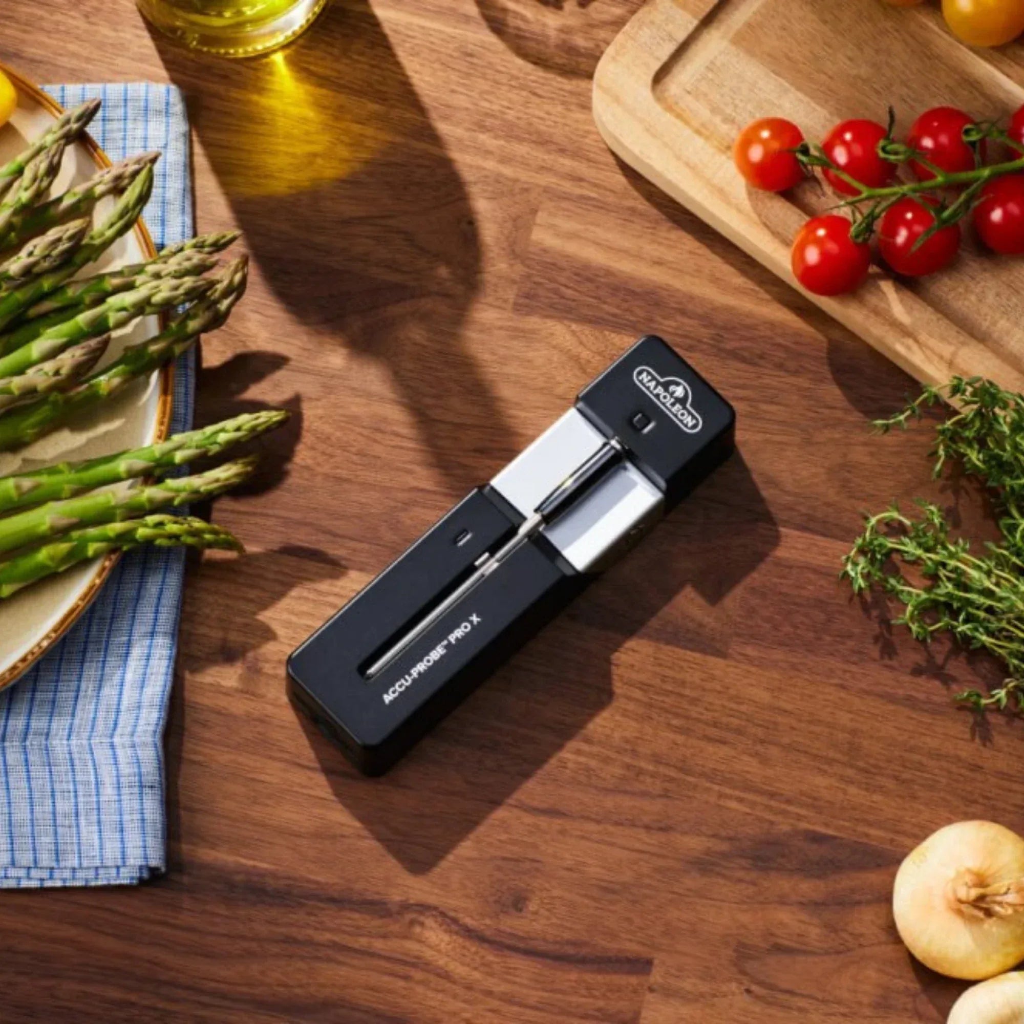 Napoleon ACCU-PROBE™ PRO X Wireless Bluetooth® Smart Thermometer.