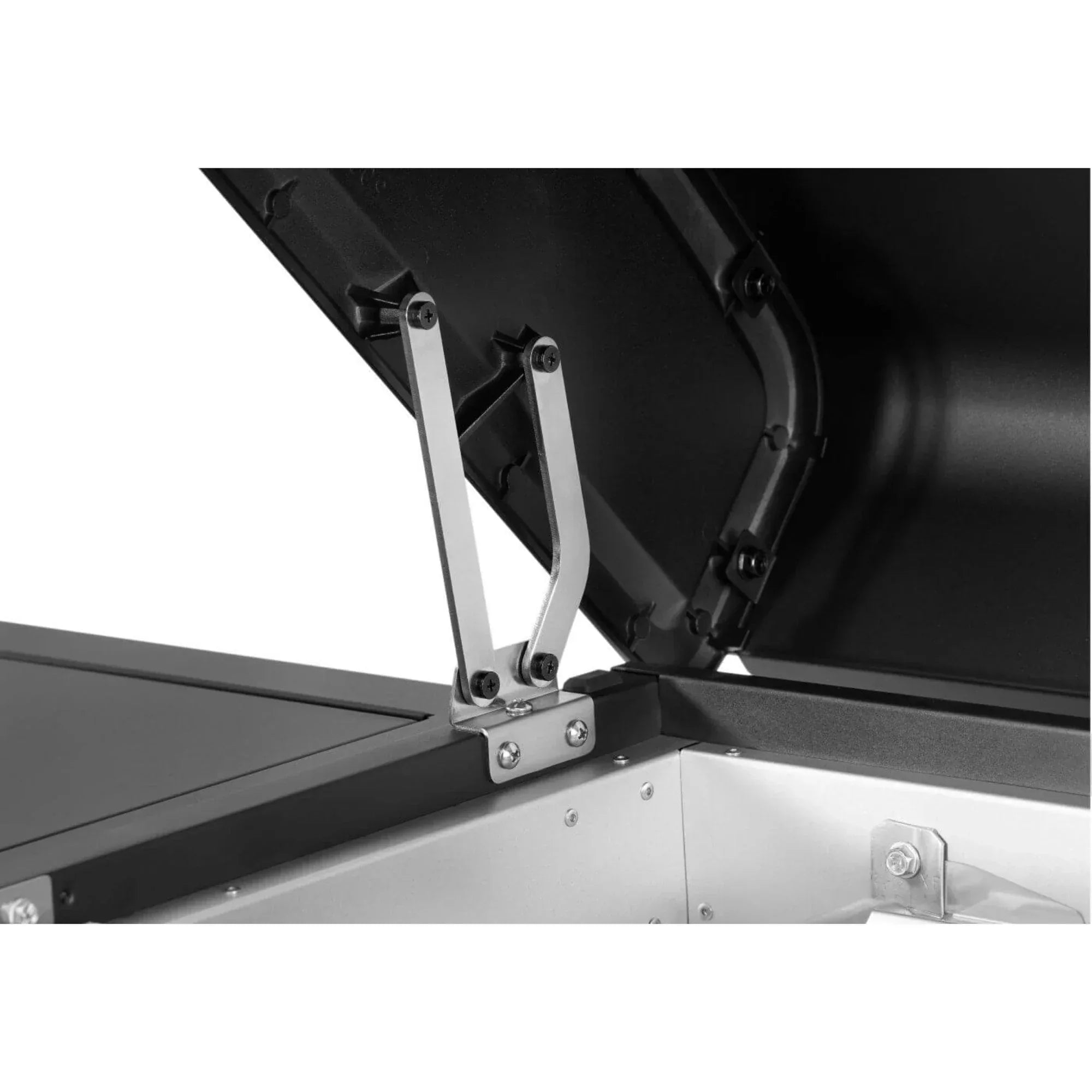 Napoleon Rogue Pro Phantom 30-Inch Freestanding Gas Griddle.