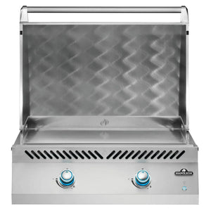 Napoleon 700 Series 32 Stainless Steel Built-In Gas Griddle.