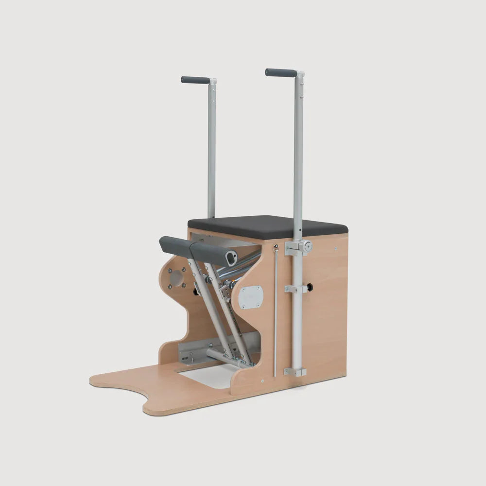 Basi Systems Wunda Chair.