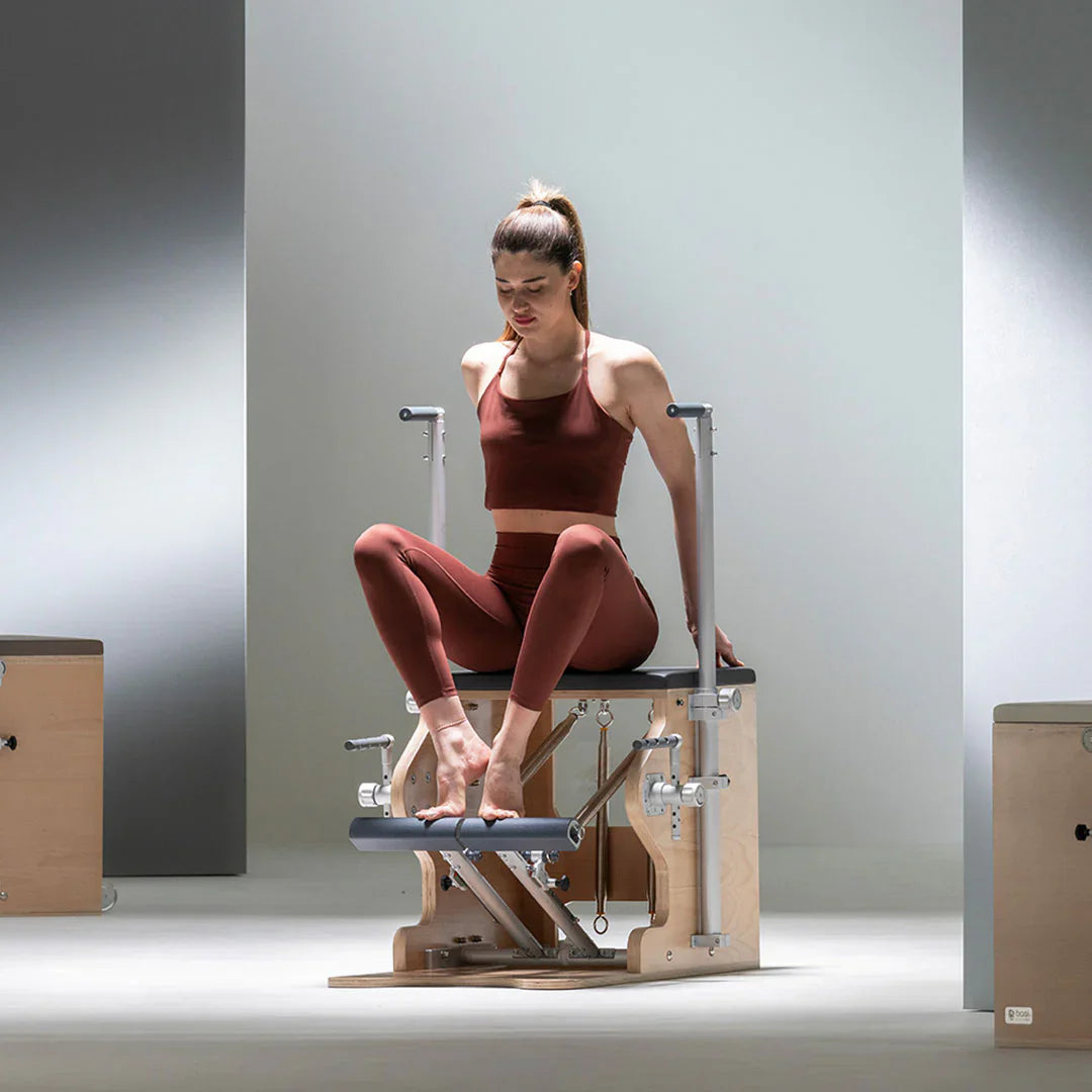 Basi Systems Wunda Chair.