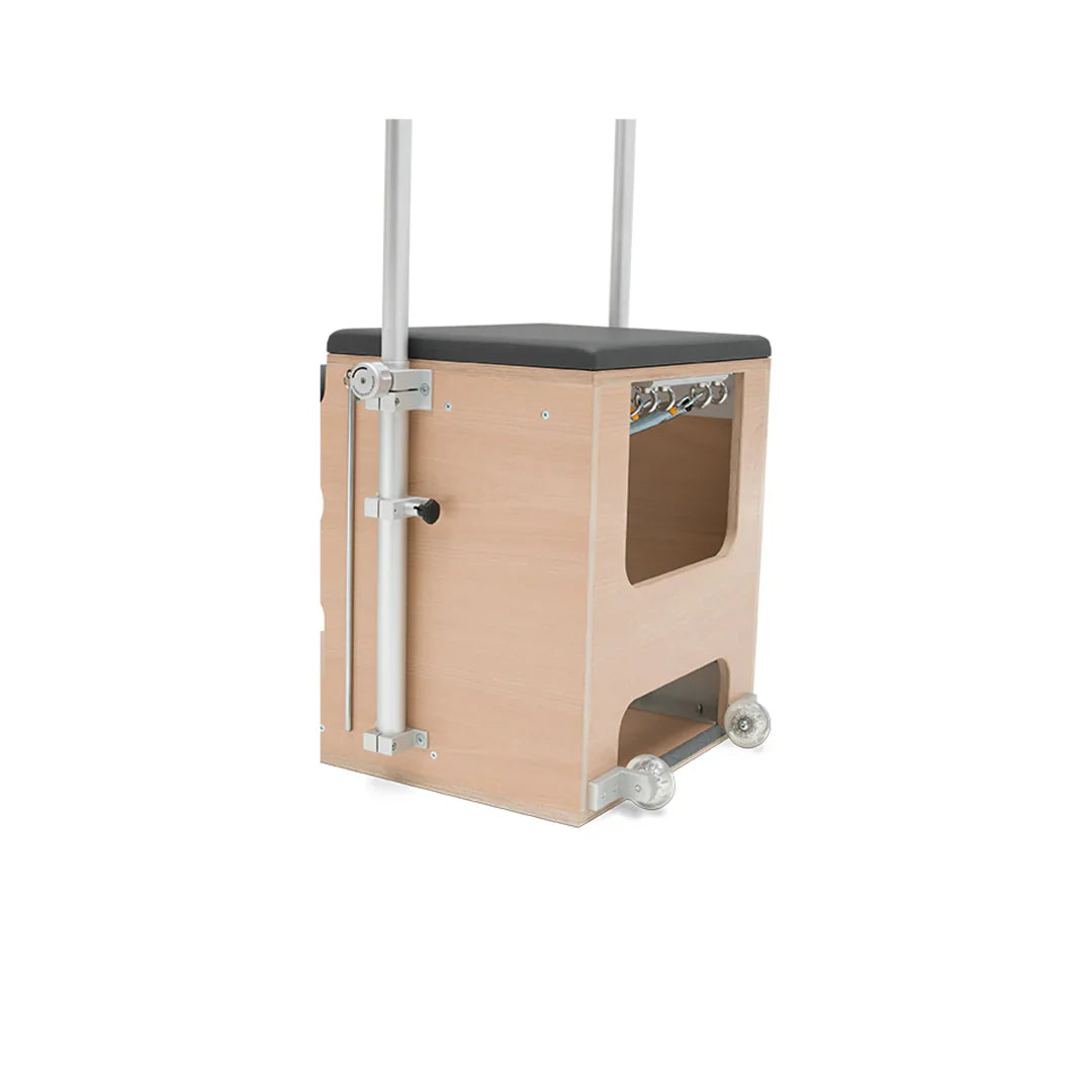 Basi Systems Wunda Chair.