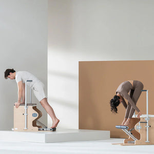 Basi Systems Wunda Chair.