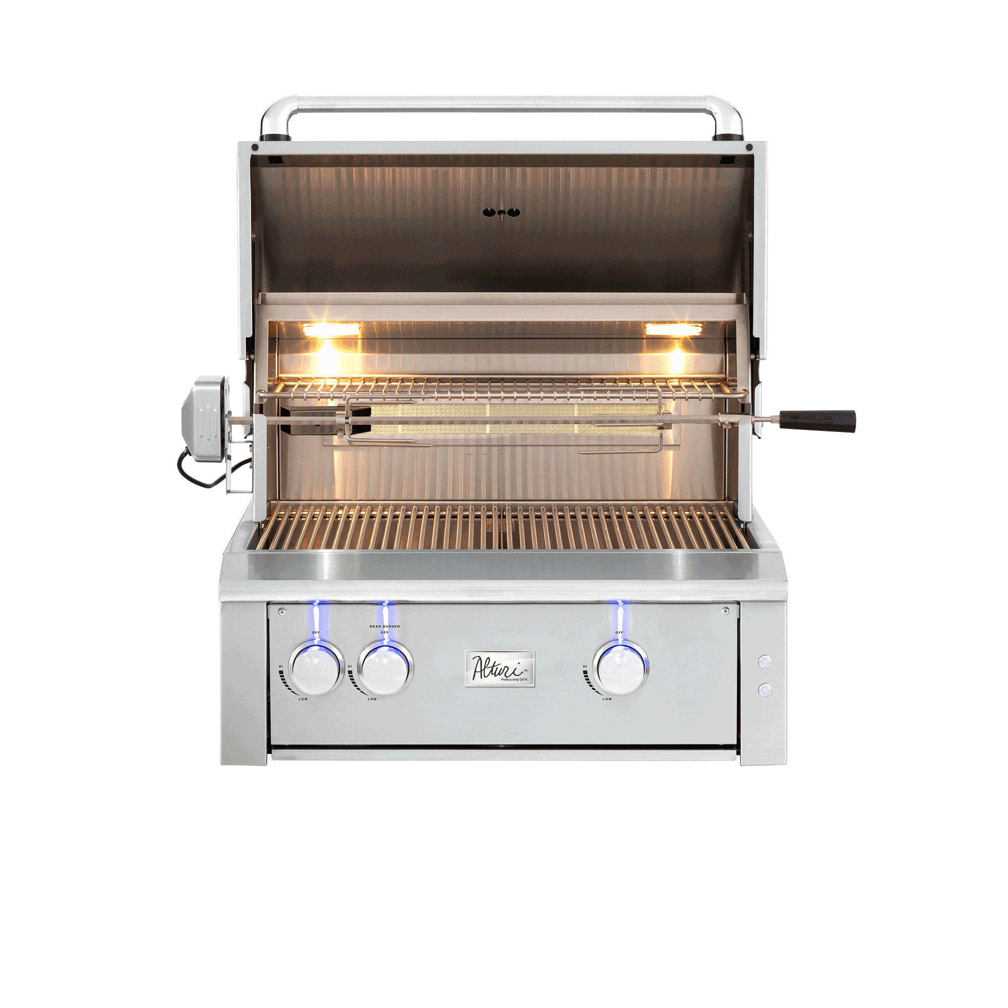 American Made Grills Alturi 30" Built-in Grill.