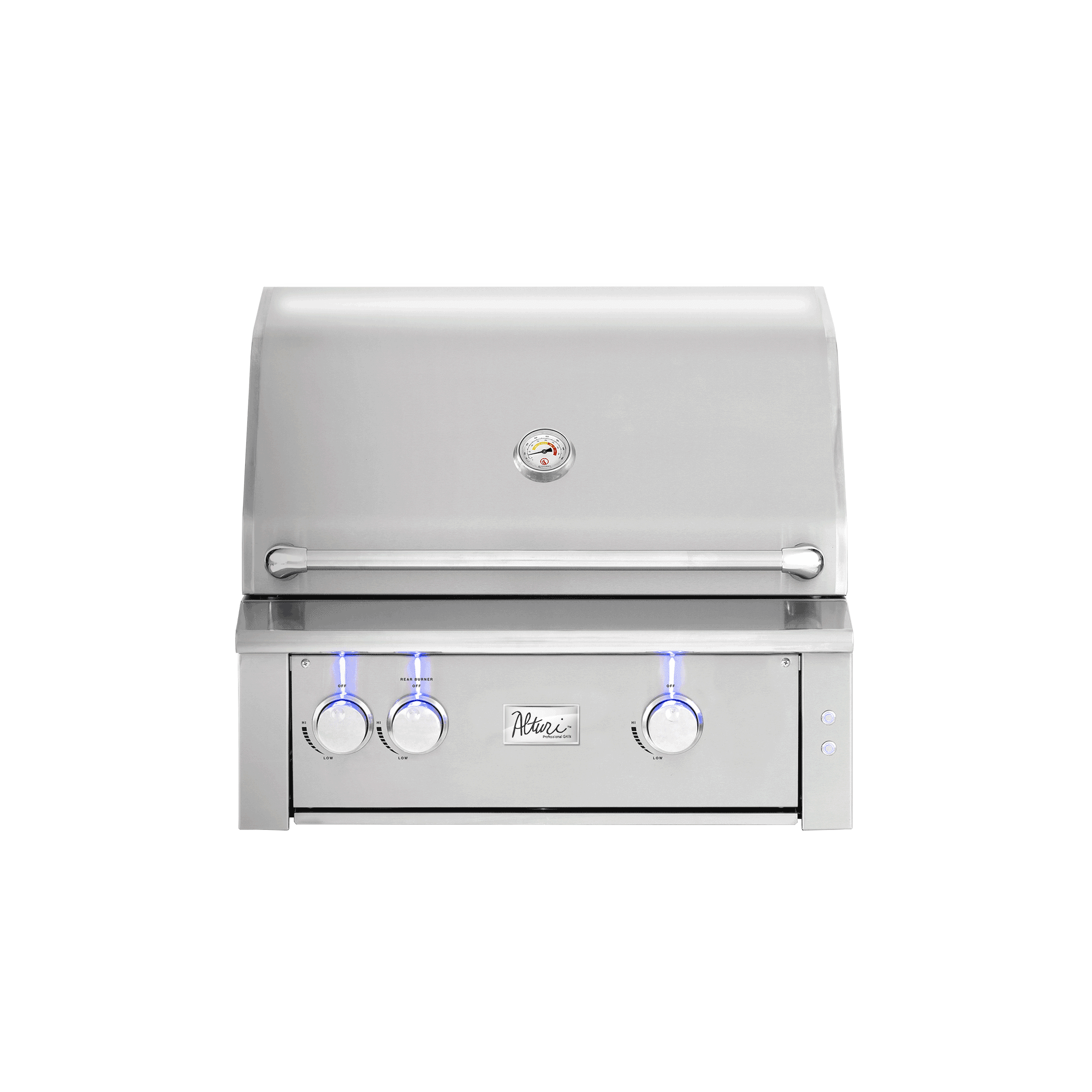 American Made Grills Alturi 30" Built-in Grill.