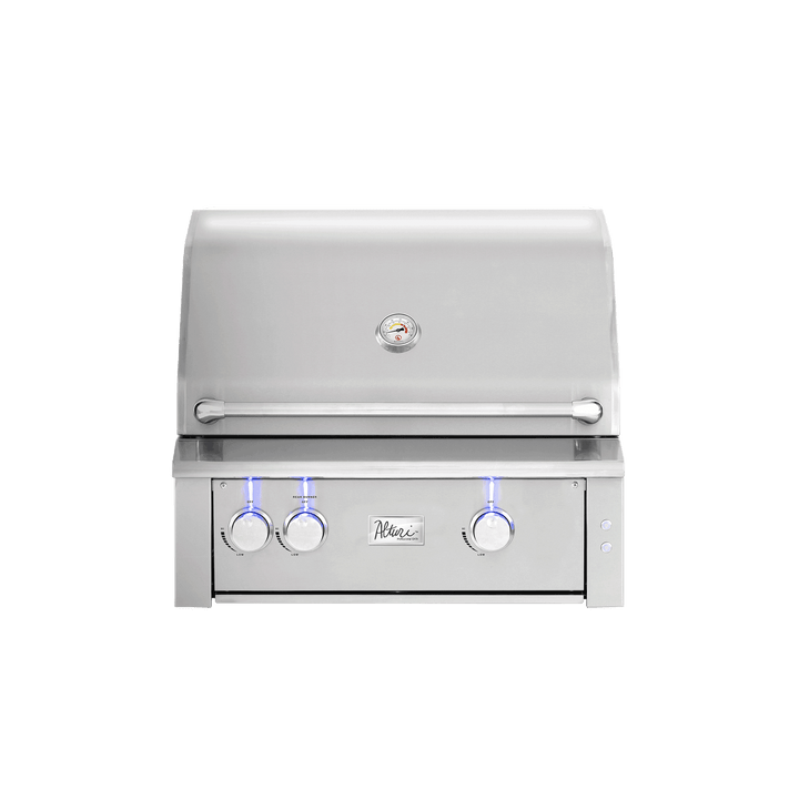 American Made Grills Alturi 30" Built-in Grill.
