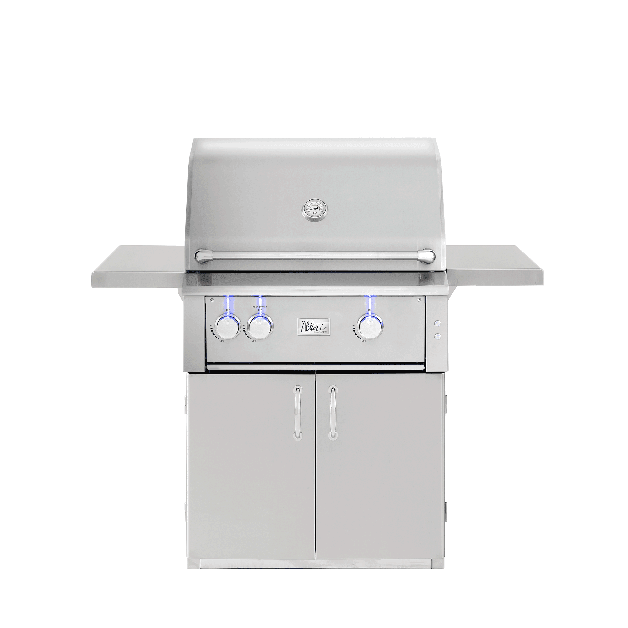 American Made Grills Alturi 30" Freestanding Grill.