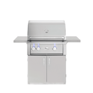 American Made Grills Alturi 30" Freestanding Grill.
