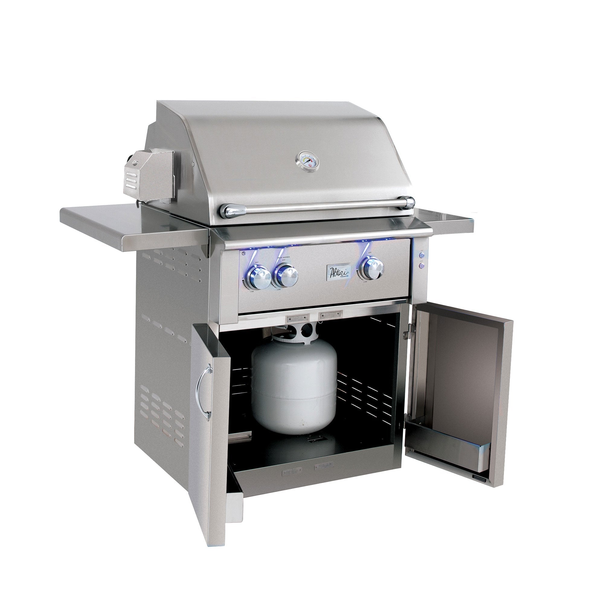 American Made Grills Alturi 30" Freestanding Grill.
