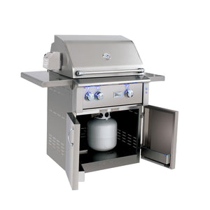 American Made Grills Alturi 30" Freestanding Grill.