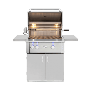 American Made Grills Alturi 30" Freestanding Grill.