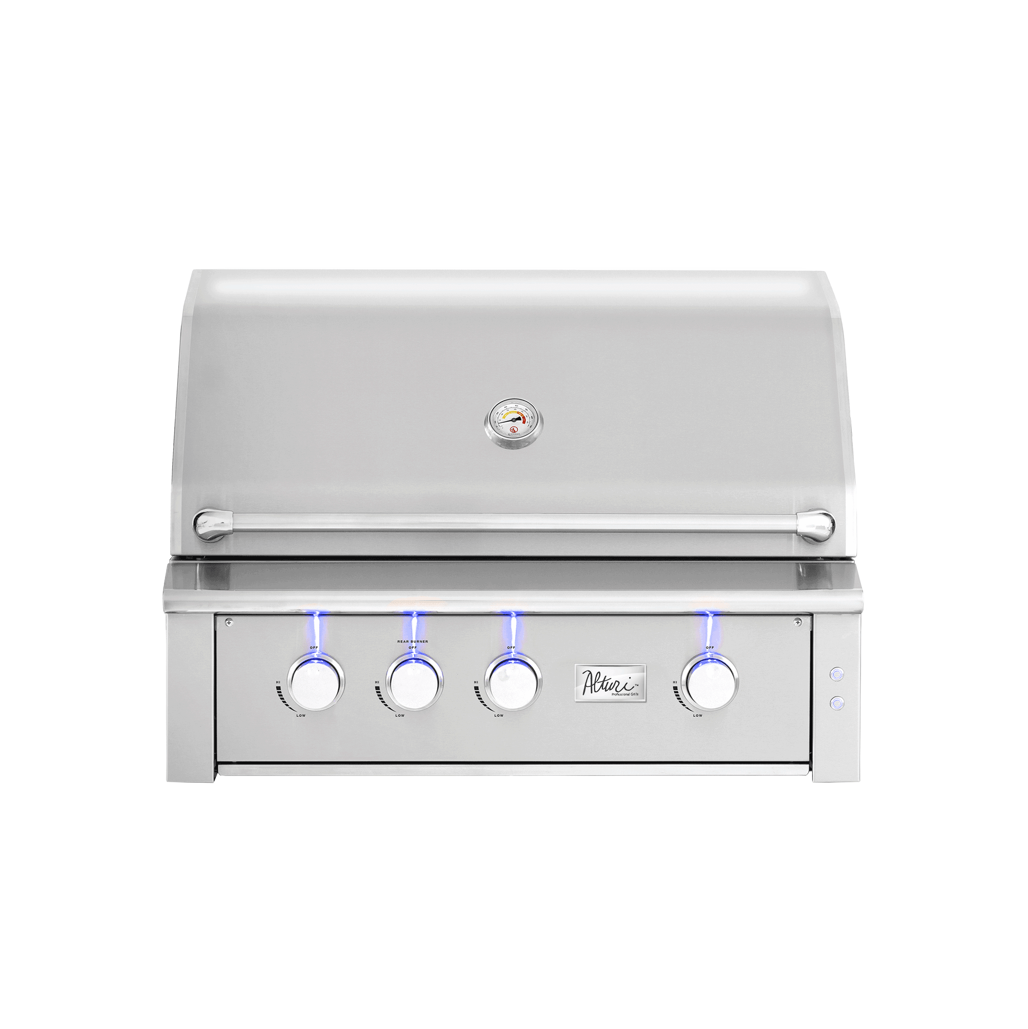 American Made Grills Alturi 36" Built-in Grill.