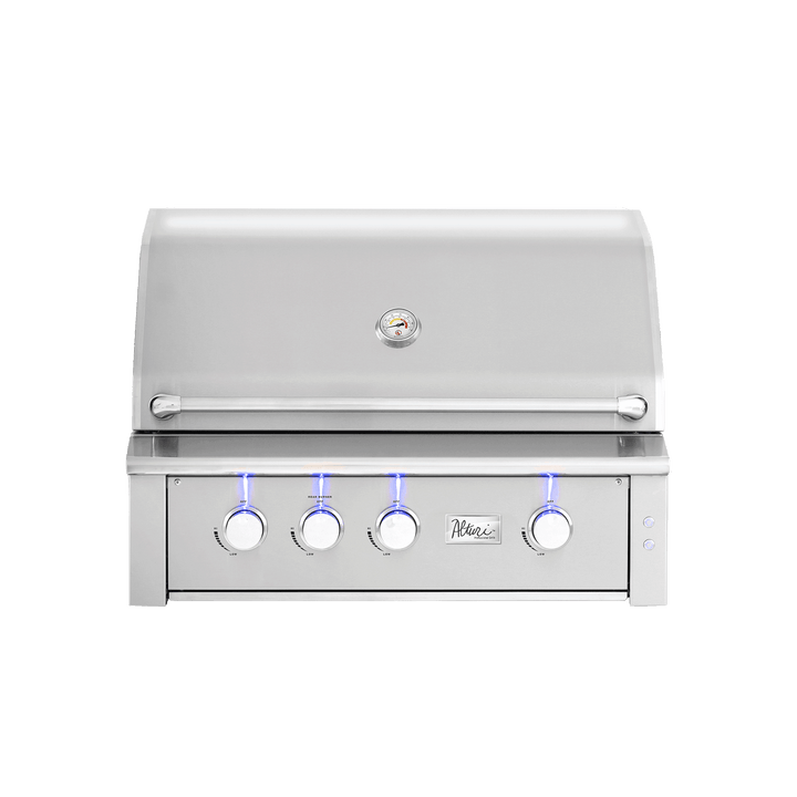American Made Grills Alturi 36" Built-in Grill.