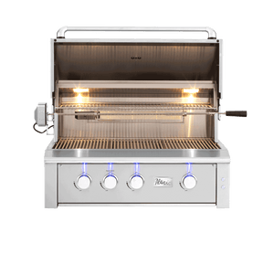 American Made Grills Alturi 36" Built-in Grill.
