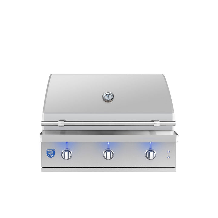 American Made Grills Atlas - 36" Gas Grill.