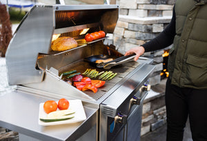 American Made Grills Atlas - 36" Gas Grill.