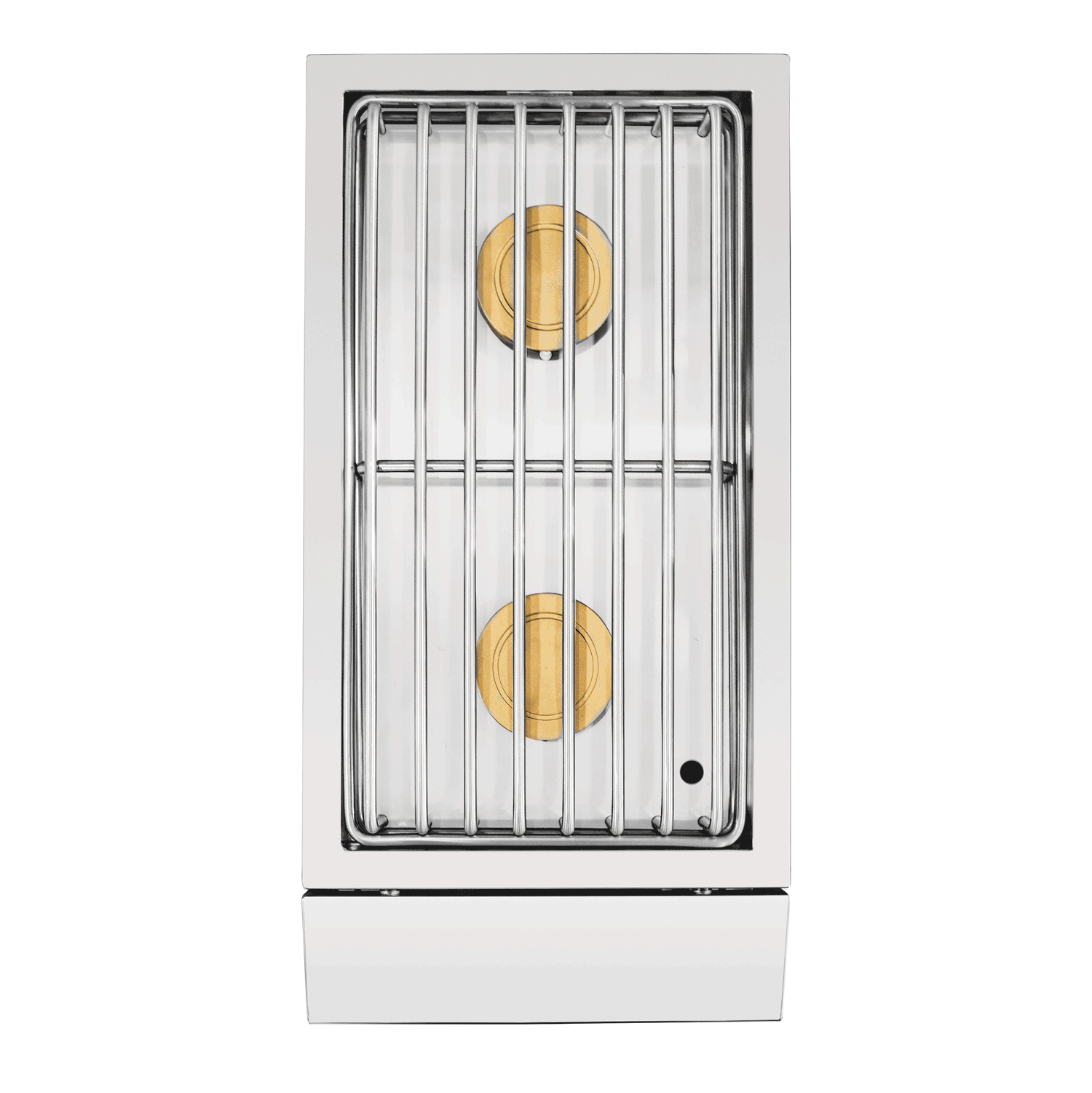 American Made Grills Encore Double Side Burner.