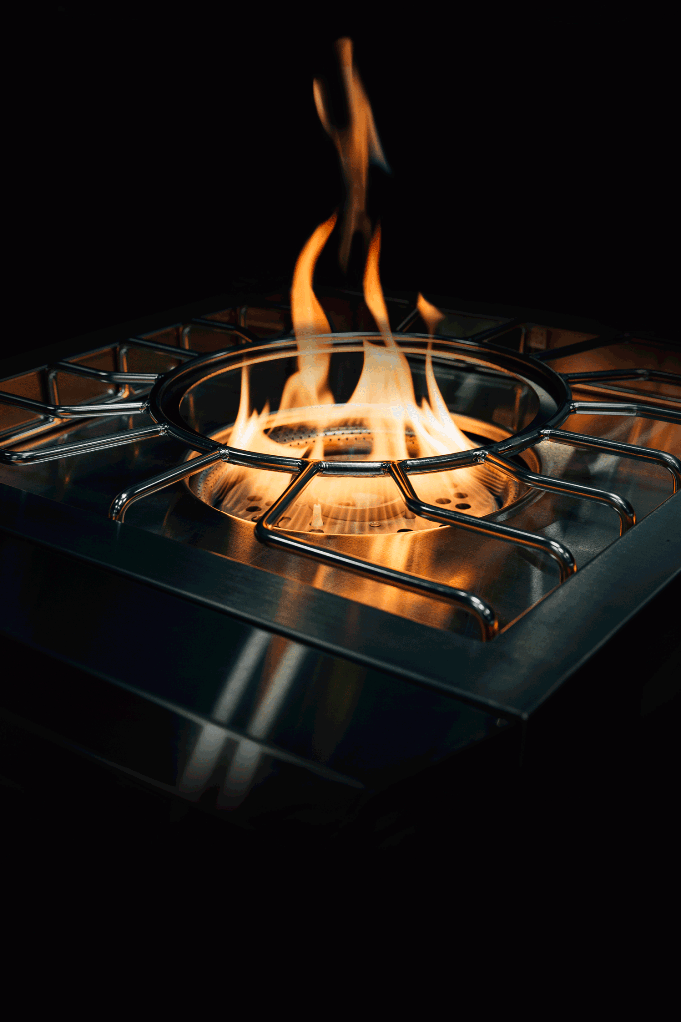 Encore Power Burner.