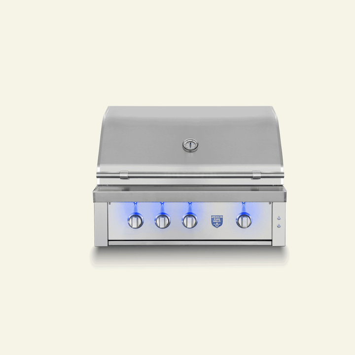 American Made Grills Estate - 36" Gas Grill.