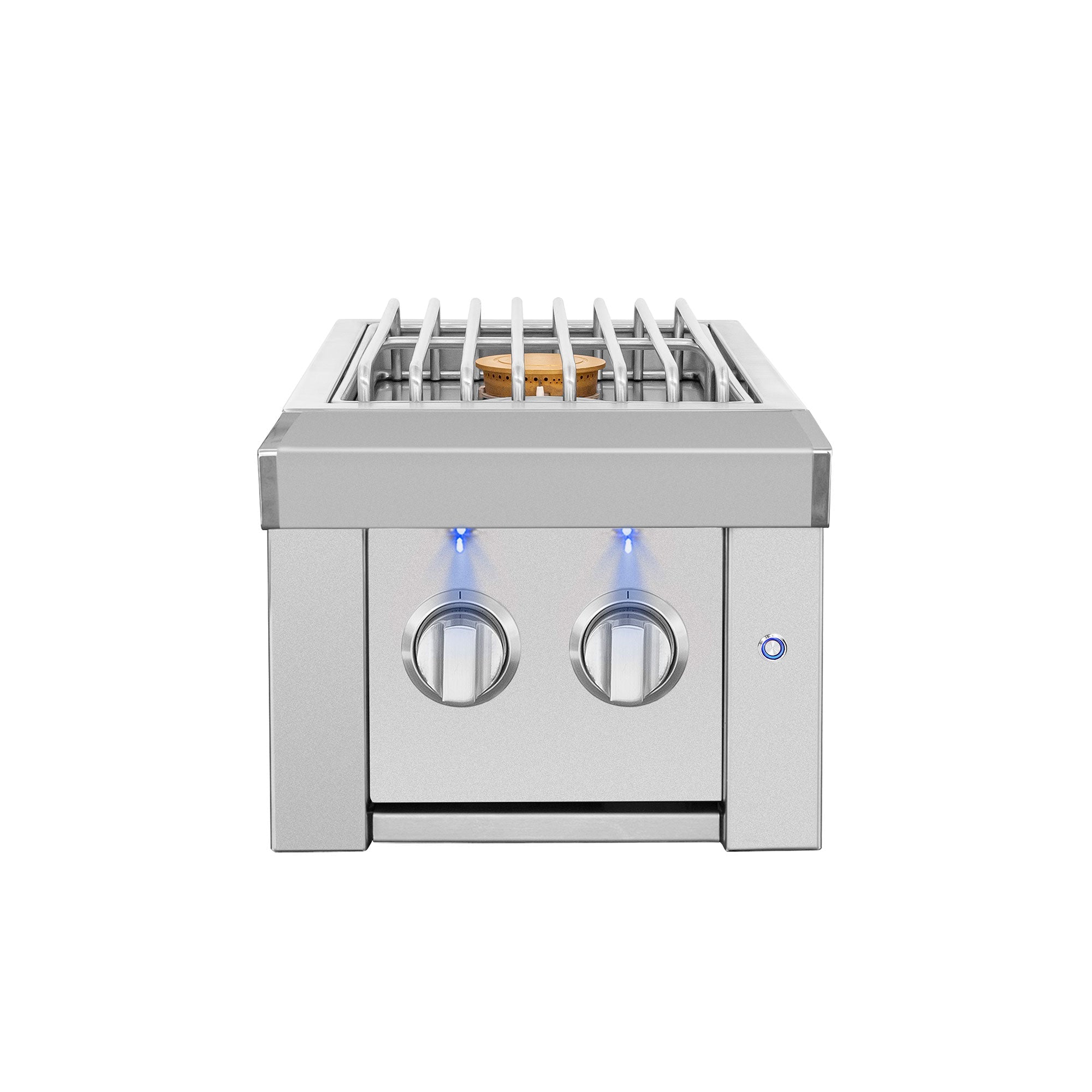 American Made Grill Estate Double Side Burner.