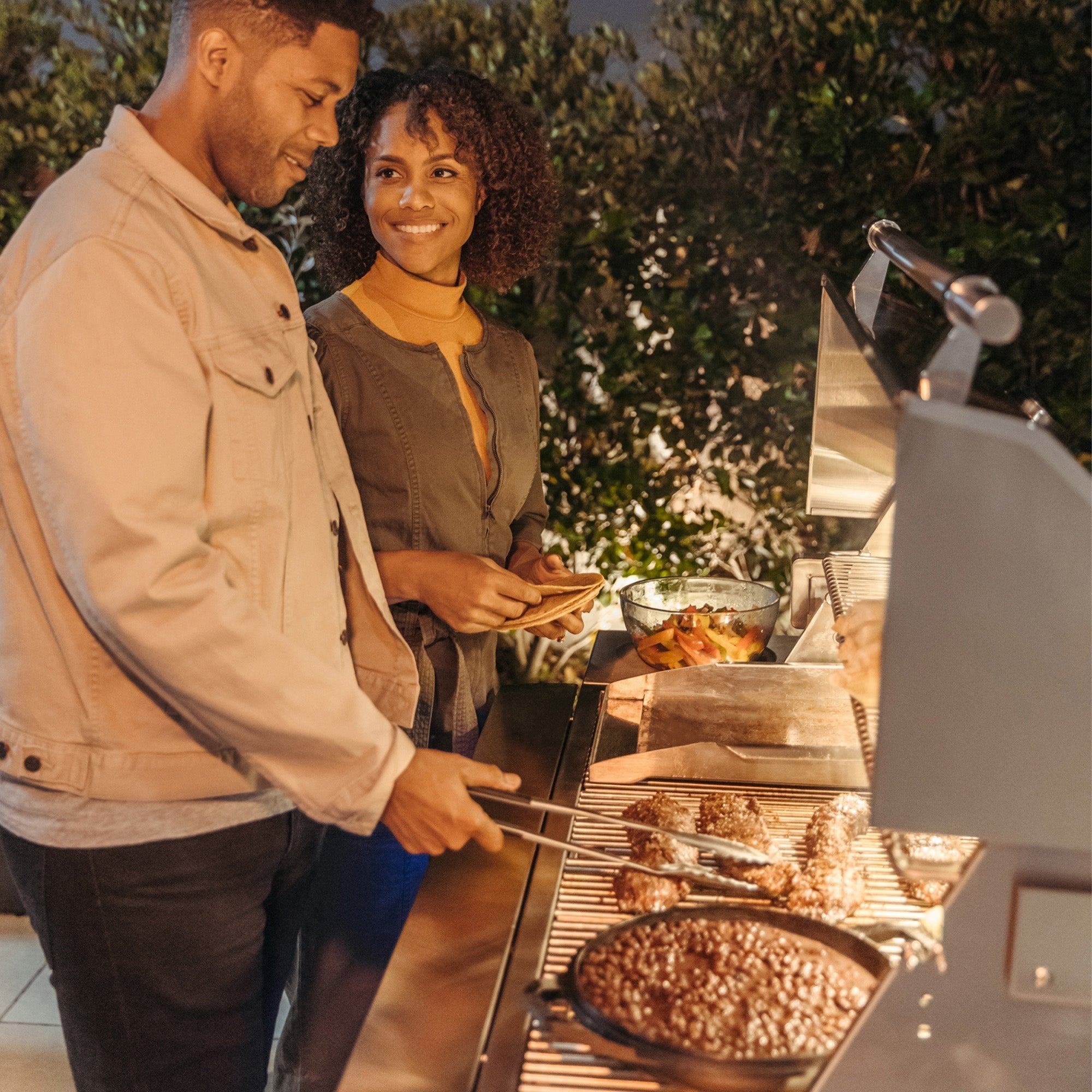 American Made Grills Estate Freedom - 30" Gas Grill.