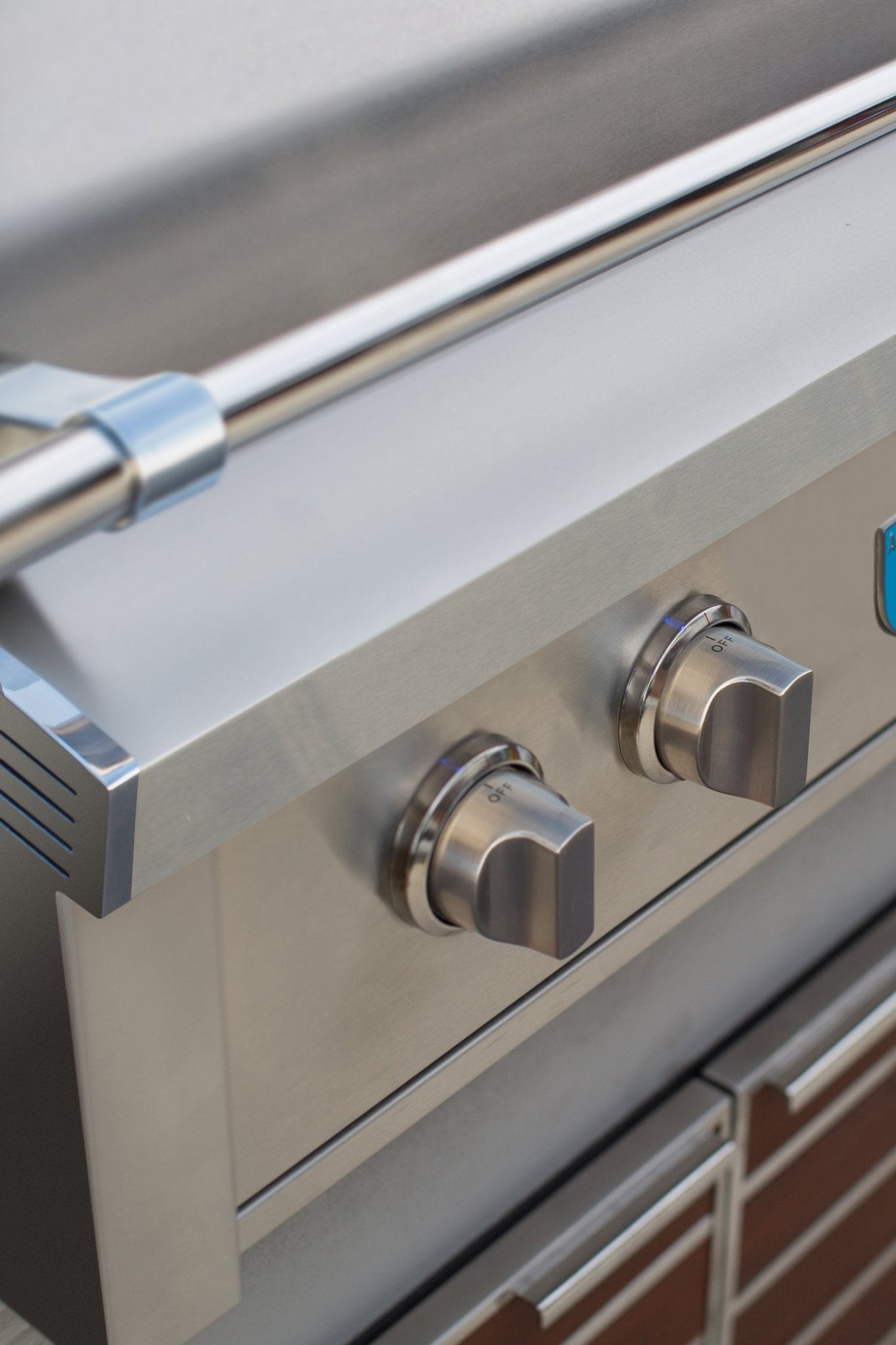 American Made Grills Estate Freedom - 36" Gas Grill.